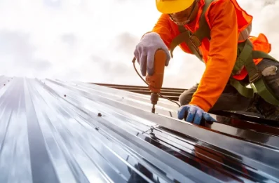 Travaux de zinguerie à Saint-Gildas